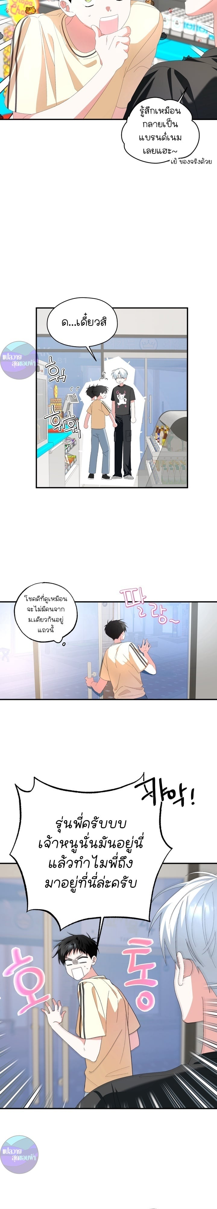 รักต้องห้ามของ นายแมว&คุณหนู ตอนที่ 15 - รูปที่ 2